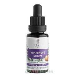 NOBILIS Tilia Vitamínové sérum s prírodným retinolom 20ml