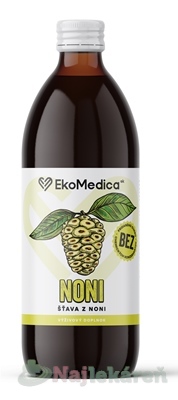 EkoMedica SK Noni šťava 500 ml