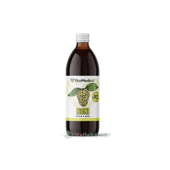 EkoMedica SK Noni šťava 500 ml