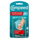 Compeed NÁPLASŤ na pľuzgiere DISCREET 5ks