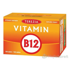 Terezia Vitamín B12 100 tabliet