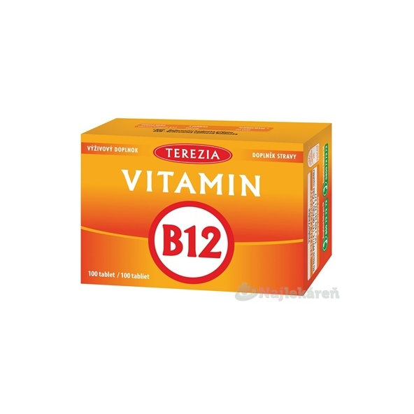 TEREZIA VITAMIN B12