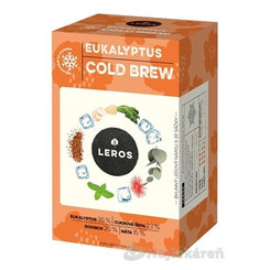 C COLD BREW EUKALYPTUS LEROS 20X1,8G