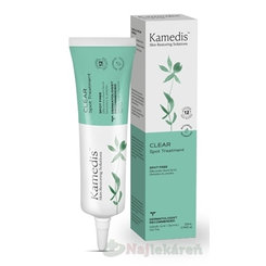 Kamedis AC-CLEAR SPOT TREATMENT gél na lokálne ošetrenie 22ml