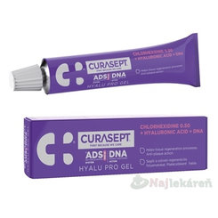CURASEPT ADS DNA HYALU PRO gél 30ml