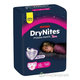 HUGGIES DryNites XL dievčatá 13+ MEGA 48–60 kg  20 ks
