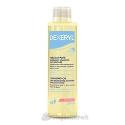 DEXERYL umývací olej 200ml