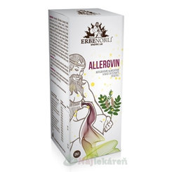 ERBENOBILI ALLERGVIN 60 tabliet