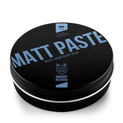 Angry Beards David Backhair Pasta na vlasy 100 g kúpite na Najlekaren.eu
