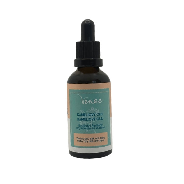 VENOC Kaméliový olej 50ml