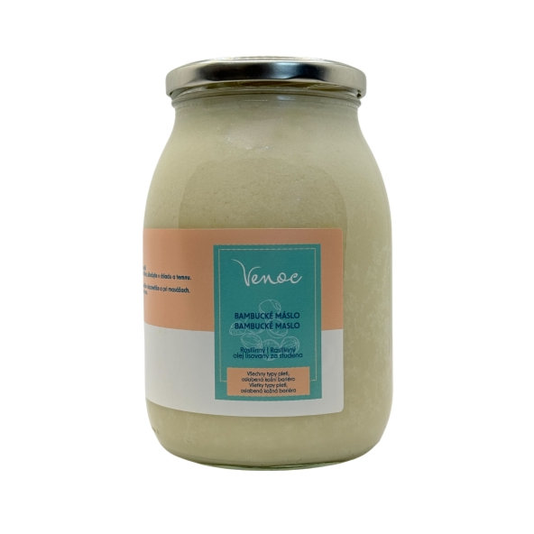 VENOC Bambucké maslo 1000ml