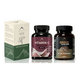 Hrotlife Vyhrotená imunita Reishi + Coriolus + Vitamín kapsuly