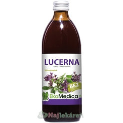 EkoMedica SK Lucerna nápoj 500 ml