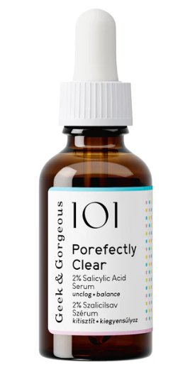 Geek & Gorgeous Porefectly Clear 2% sérum s kyselinou salicylovou 30ml