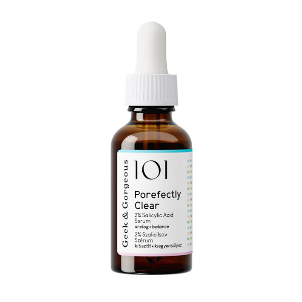 Geek & Gorgeous Porefectly Clear 2% sérum s kyselinou salicylovou 30ml