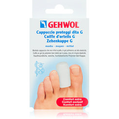Gehwol ochrana špičiek prstov G, malá