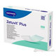 ZETUVIT Plus kompres nasiakavý sterilný 20x25 cm 10 ks