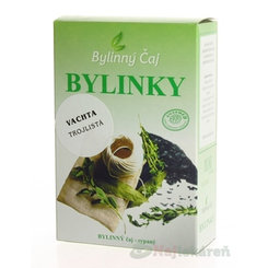 JUVAMED Vachta Trojlistá - List bylinný čaj sypaný 30 g