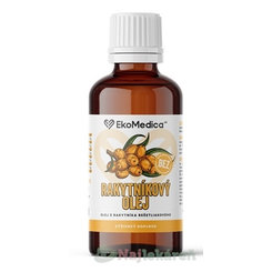 EkoMedica SK Rakytník Rešetliakový olej 50 ml