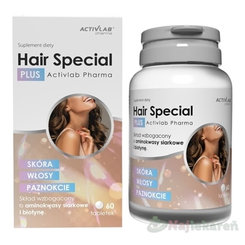 ACTIVLAB HAIR SPECIAL PLUS 60TBL
