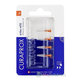CURAPROX CPS 14 ortho refill oranžová medzizubné kefky 4 ks