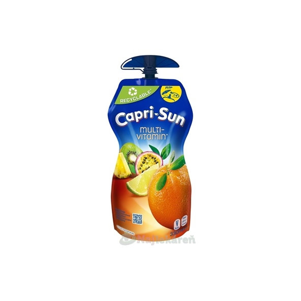 Capri Sun Multivitamín 330 ml