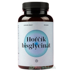 Jeme zdravo Horčík bisglycinát 90 kapsúl