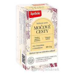APOTHEKE FARMA MOČOVÉ CESTY bylinná zmes 20x2 g
