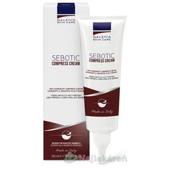 Galenia Skin Care SEBOTIC krém na odolné lupiny 100ml