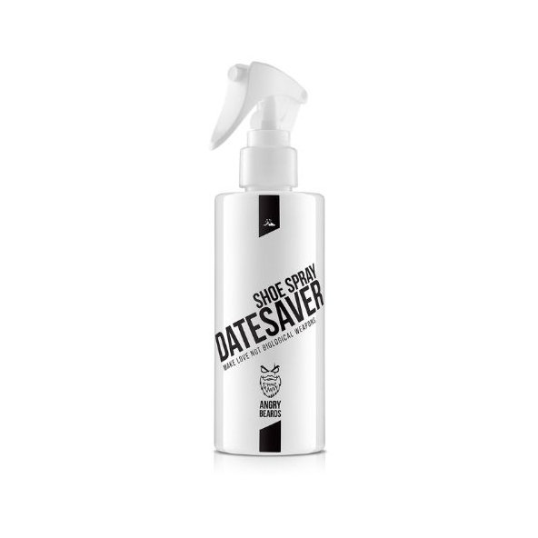 ANGRY BEARDS Sprej do topánok Datesaver 200ml