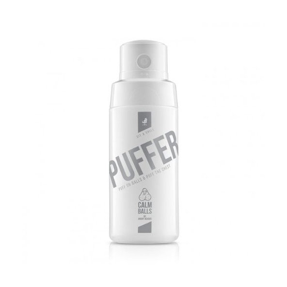Angry Beards Puffer Púder na gule 57 g