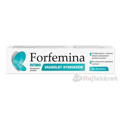 Dr. Theiss FORFEMINA VAG. HYDROKREM 50G