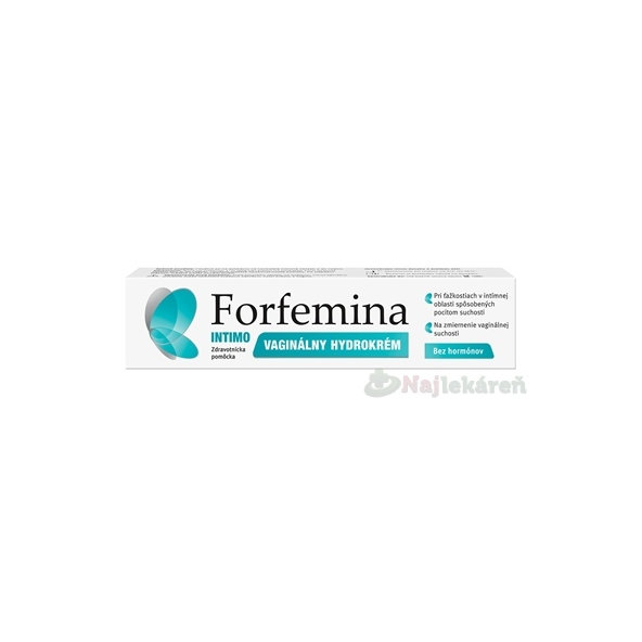 Dr. Theiss FORFEMINA VAG. HYDROKREM 50G