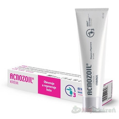 ACNOZOIL krém na akné 40ml