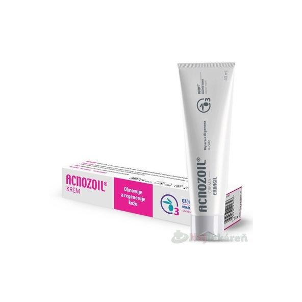 ACNOZOIL krém na akné 40ml