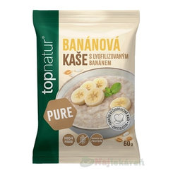 topnatur PURE KAŠA Banánová ryžovo-ovsená 60 g