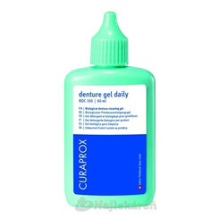 CURAPROX BDC 100 čistiaci gél na protézy 60 ml