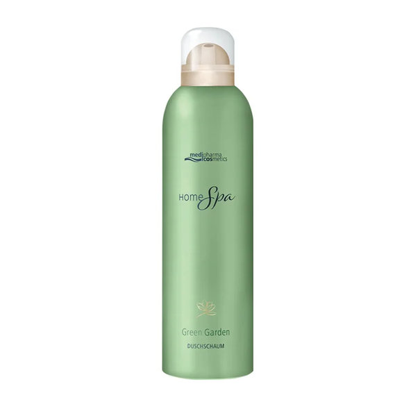 HOME SPA Pena na sprchovanie Green garden 200ml