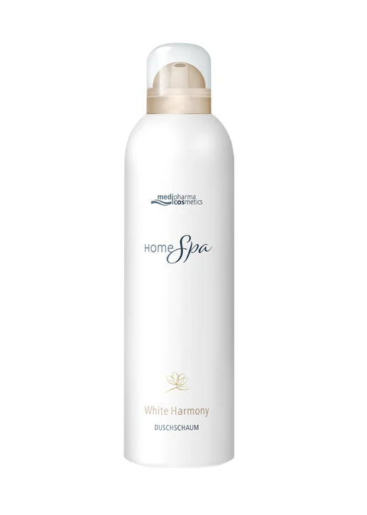 HOME SPA Pena na sprchovanie White Harmony 200ml