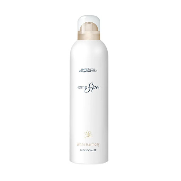 HOME SPA Pena na sprchovanie White Harmony 200ml