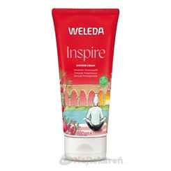 WELEDA sprchovací krém Granátové jablko 200 ml