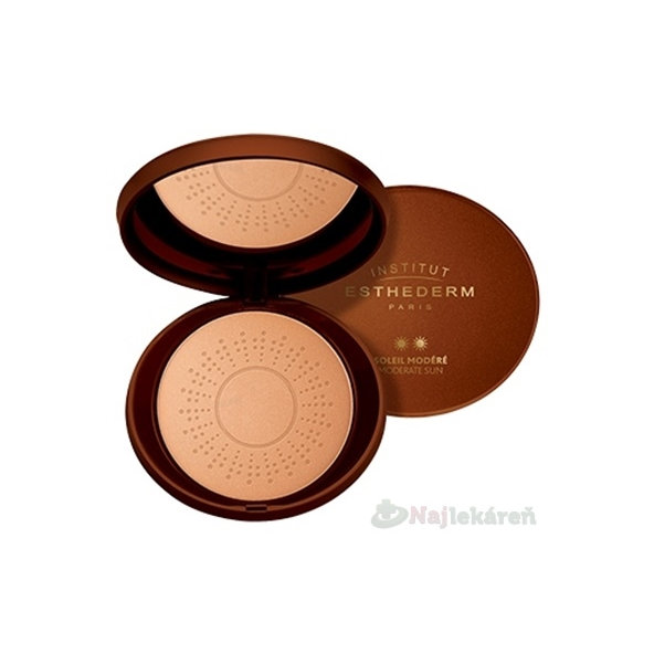 INSTITUT ESTHEDERM PROTECTIVE SUNSHINE Ochranný púder 15g