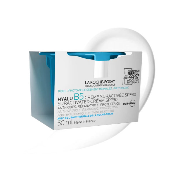 LA ROCHE-POSAY HYALU B5 Náhradná náplň krém 50ml