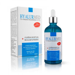 HYALURMED Číra kyselina hyalurónová 100ml