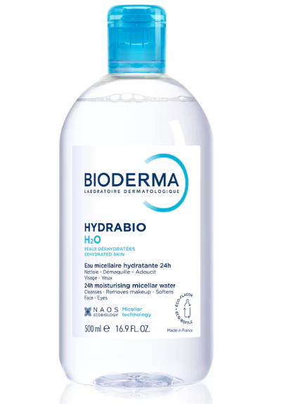 BIODERMA Hydrabio H2O micelárna voda 500ml