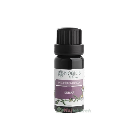 NOBILIS Tilia DETSKÁ zmes éterických olejov 10ml