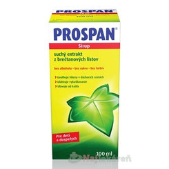 PROSPAN sirup 100 ml