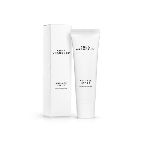 Denný omladzujúci hydratačný krém s SPF 30 ANNA BRANDEJS 50ml