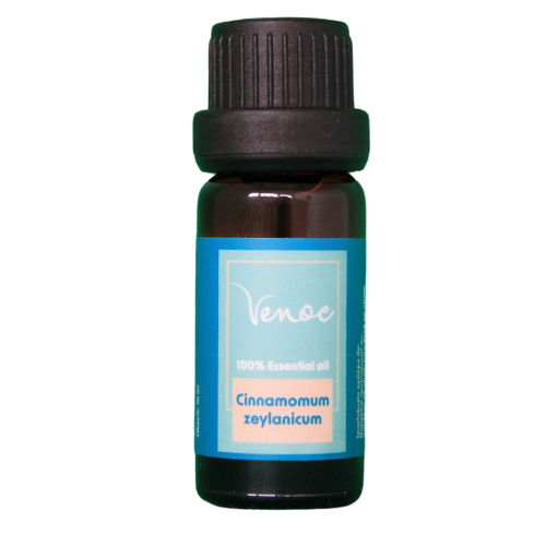 VENOC Esenciálny olej Škoricový list 10 ml