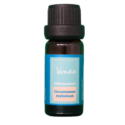 VENOC Esenciálny olej Škoricový list 10 ml